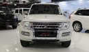 Mitsubishi Pajero MITSUBISHI PAJERP GLS -2 DOOR-2016-147000 KM -FSH