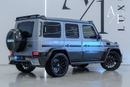 Mercedes-Benz G 63 AMG Std 4.0L 2021 Mercedes G63, Keyvany, With Original Certificate,European Specs, Excellent Condition