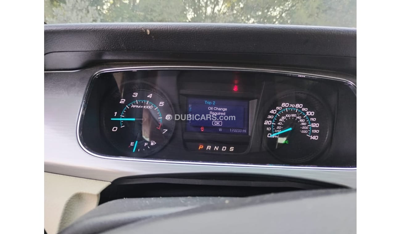 فورد توروس SEL