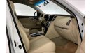 Infiniti QX70 Luxury / Luxe Sensory| 1 year free warranty | Flood Free