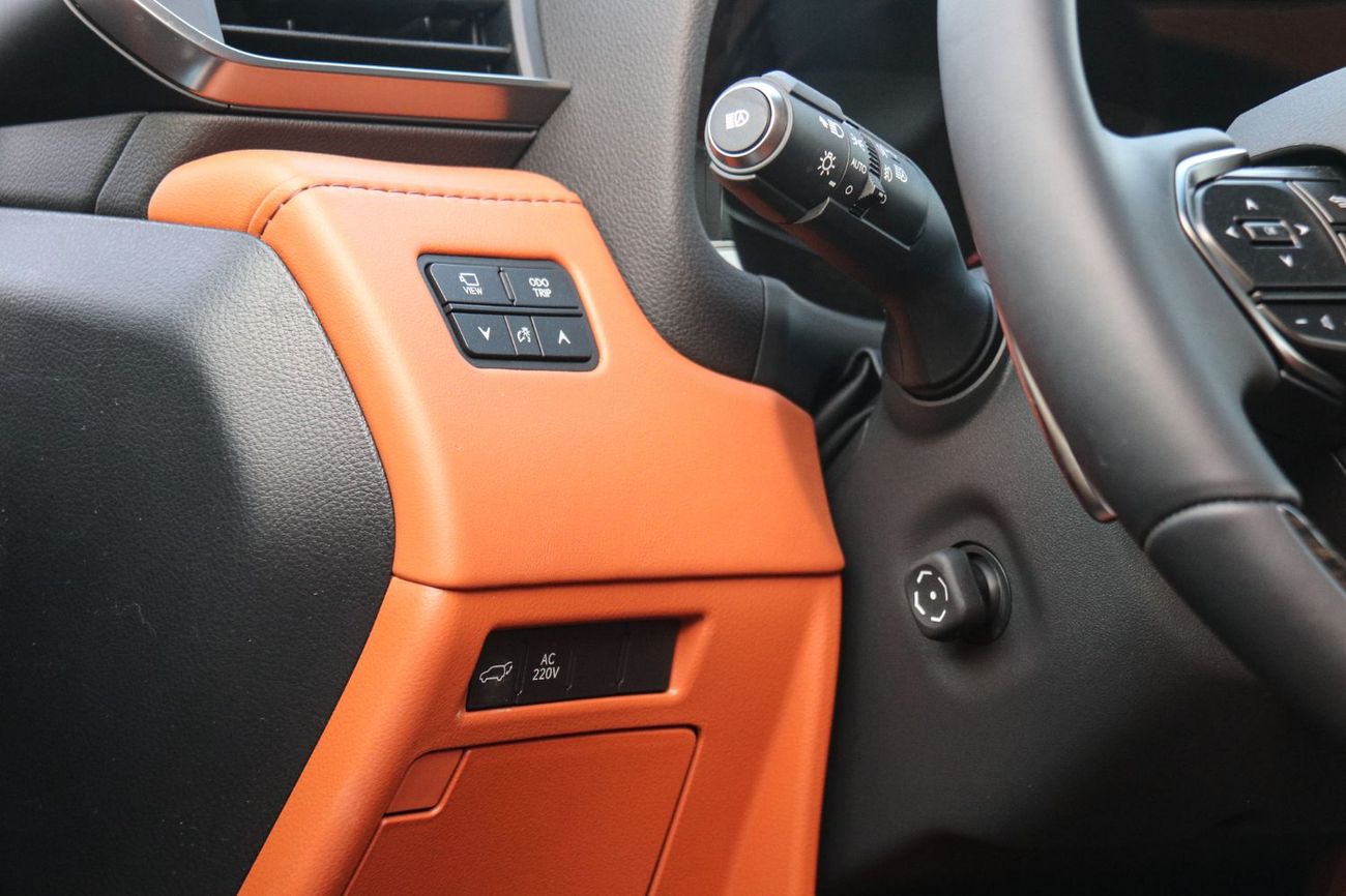 Lexus LX 700h LEXUS LX700h VIP 2025 | BEST EXPORT PRICE