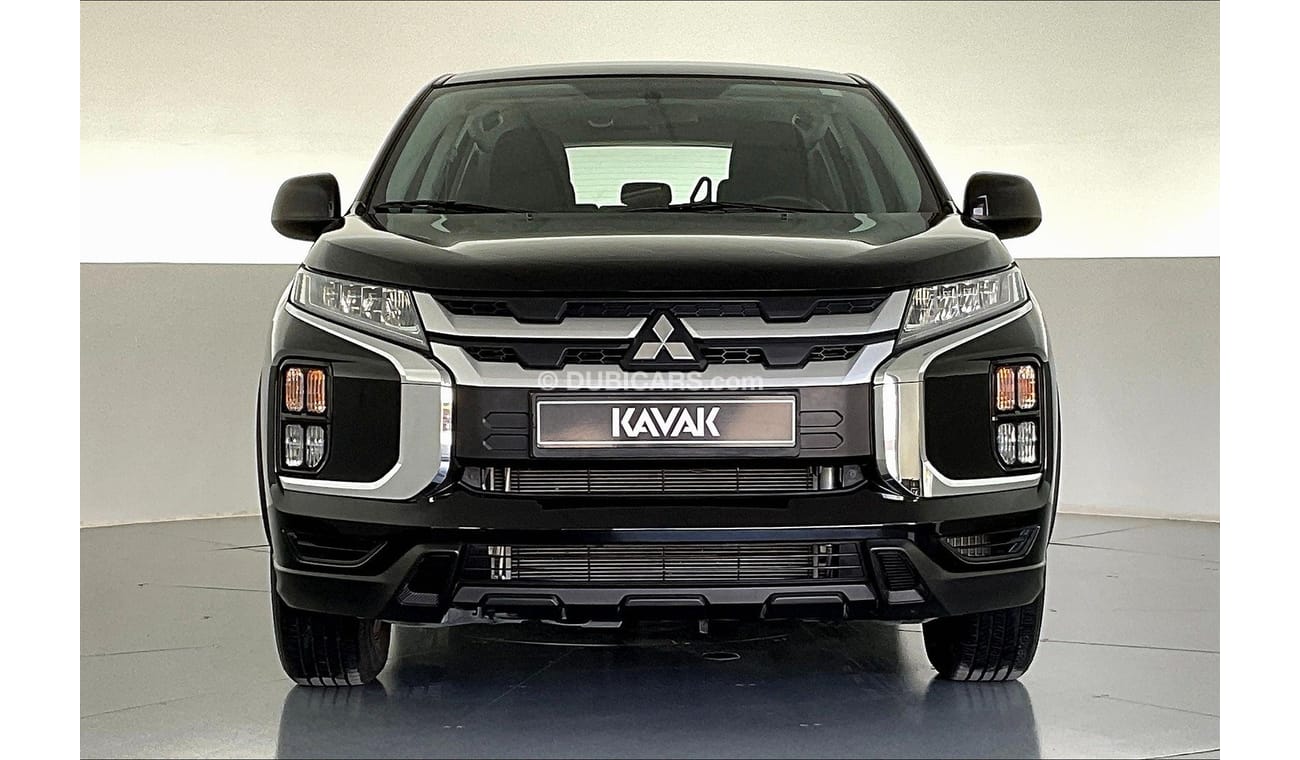 Mitsubishi ASX GLX Lowline