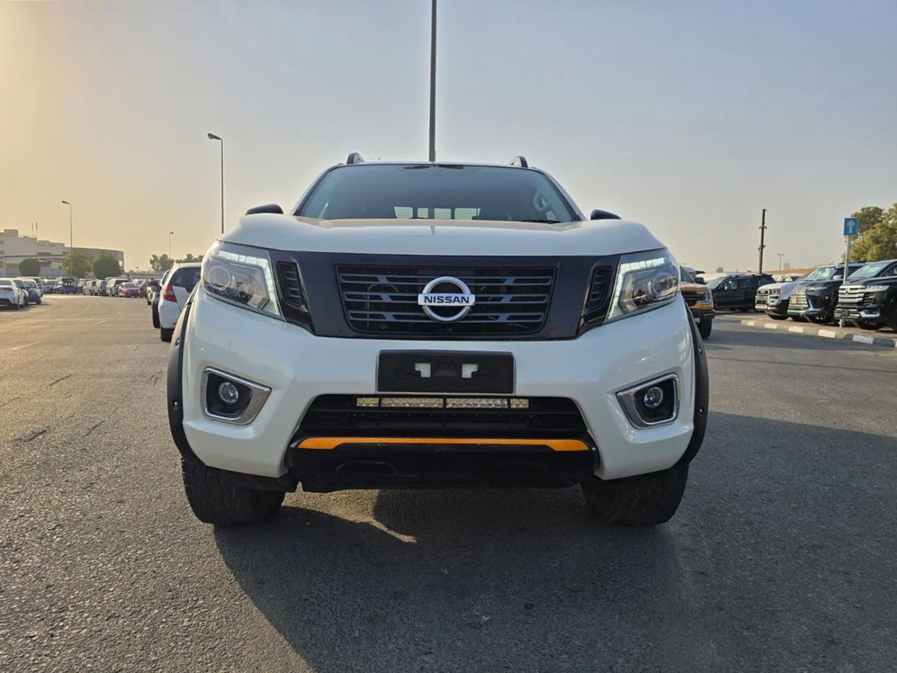 نيسان نافارا 2020 NISSAN NAVARA PICK UP RHD 2.3 L DIESEL AUTOMATIC (PM63638)