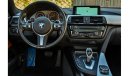 BMW 430i M-Kit Grancoupe | 1,841 P.M | 0% Downpayment | Exceptional Condition!