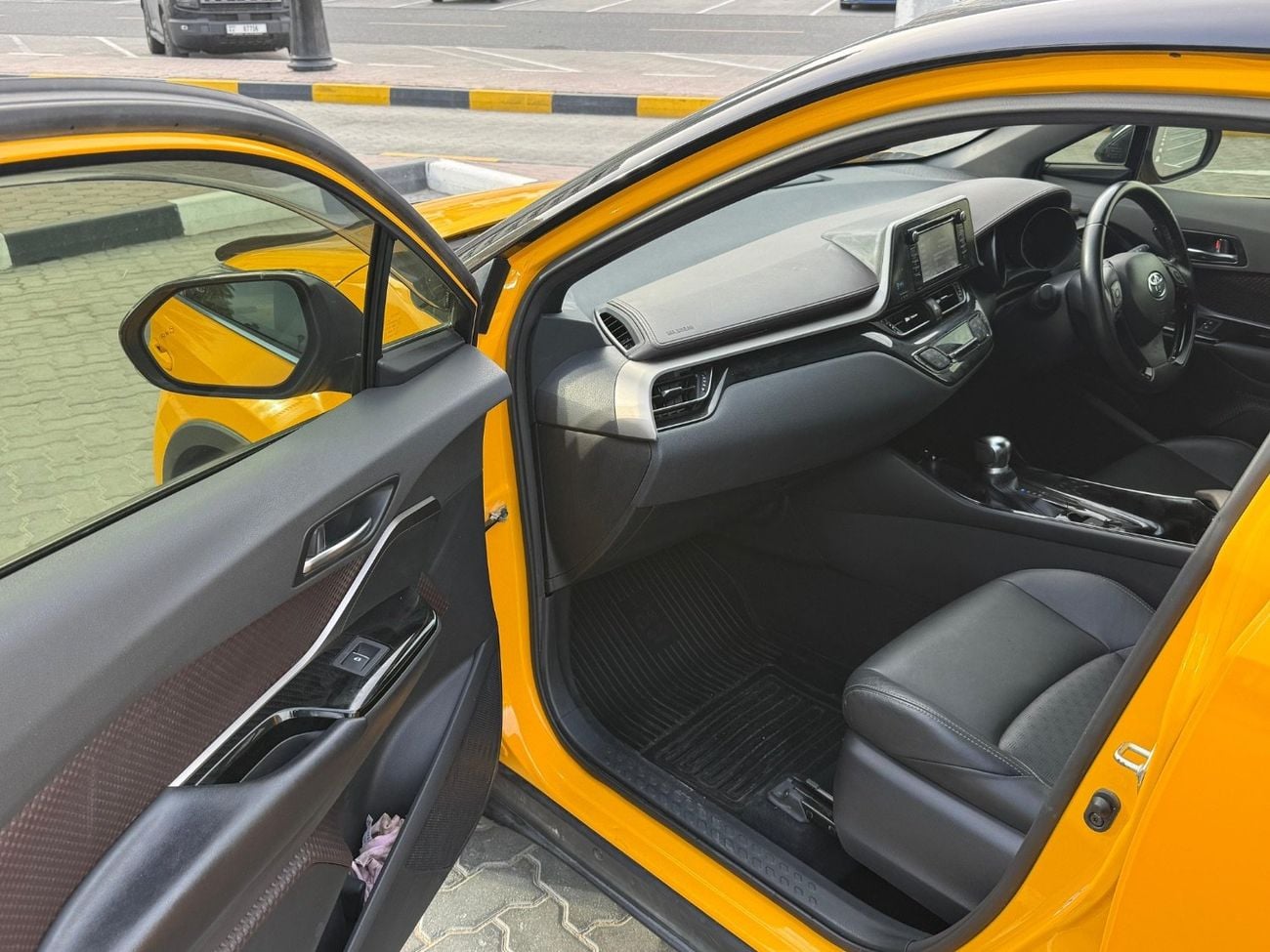 Toyota CHR Koba Right Hand Drive