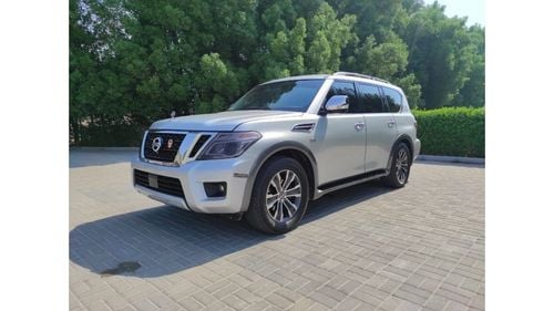 نيسان أرمادا