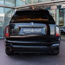 Rolls Royce Cullinan BLACK BADGE