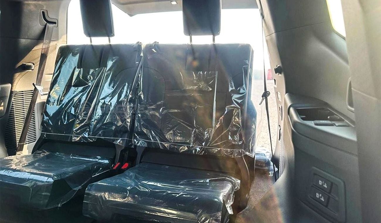 تويوتا لاند كروزر 2026 Model Toyota Land Cruiser (LC300) VX, 3.3L Turbo Diesel 4WD 10A/T