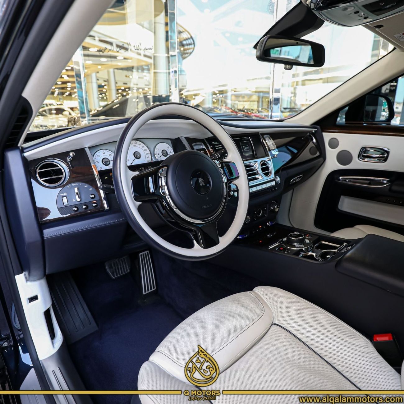 رولز رويس جوست EWB