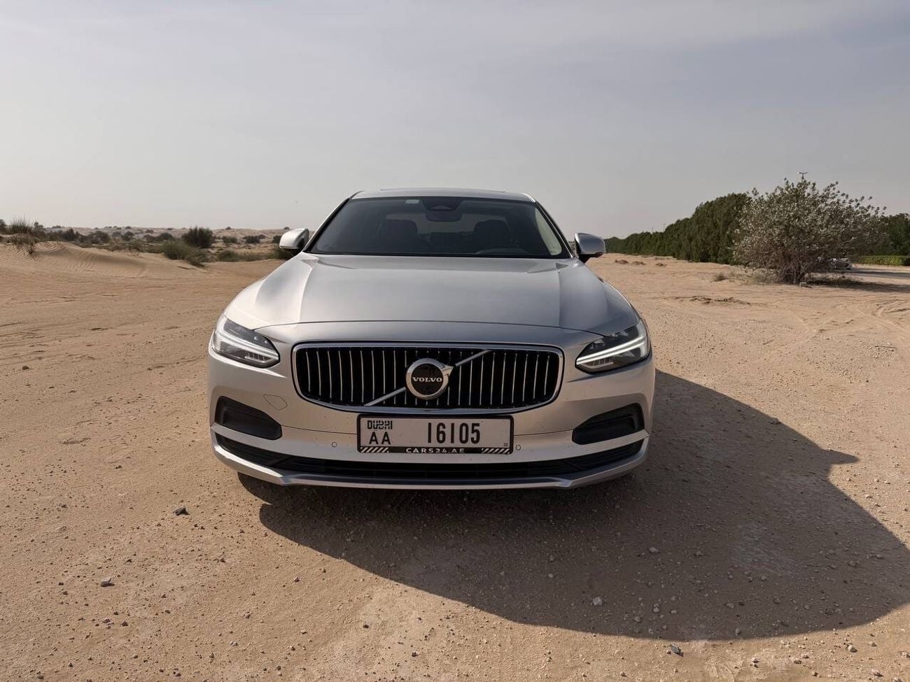 Volvo S90