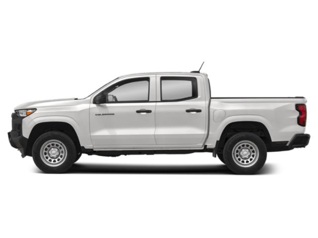 Chevrolet Colorado exterior - Side Profile