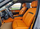 Rolls-Royce Cullinan VIP 2023 ORANGE INTERIOR