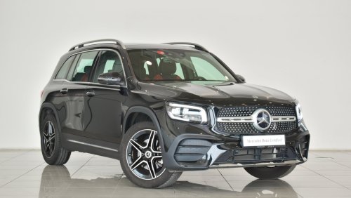 Mercedes-Benz GLB 250 4M 7 STR / Reference: VSB 32352 Certified Pre-Owned with up to 5 YRS SERVICE PACKAGE!!!