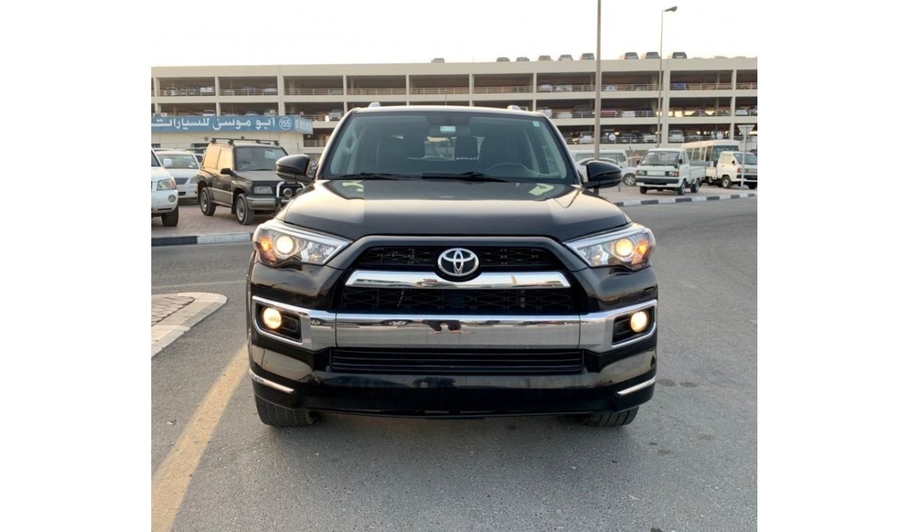 تويوتا 4Runner SR5 PREMIUM 7 SEATER FULL OPTION 2015 US IMPORTED