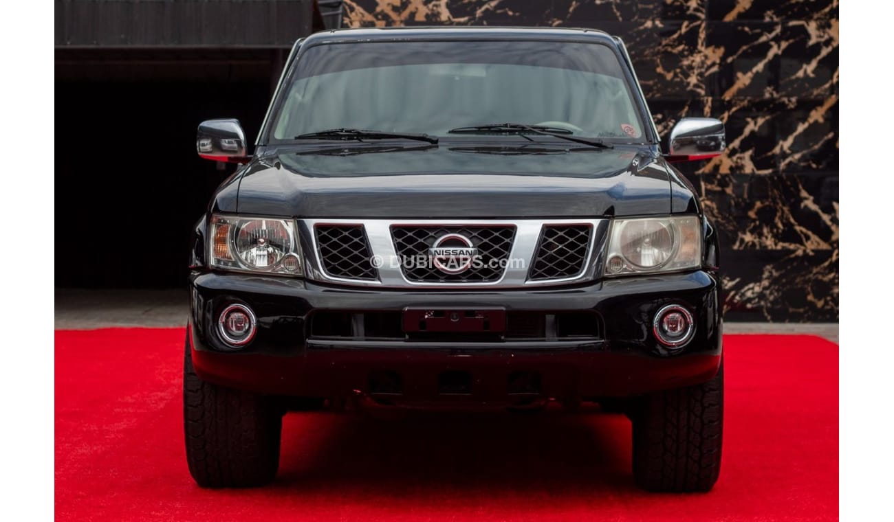 Nissan Patrol