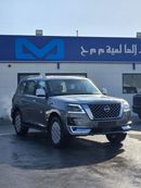 Nissan Patrol SE Platinum 4.0L Petrol A/T Full Option