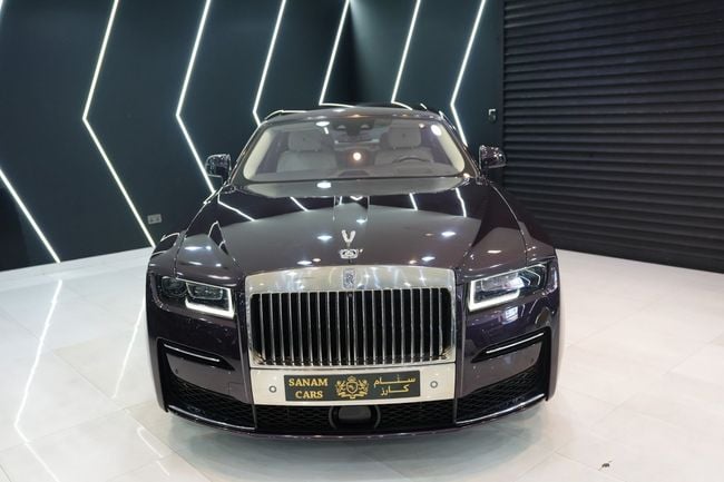 Rolls-Royce Ghost EWB, миниатюра 22