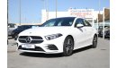 مرسيدس بنز A 200 AMG LUXURY SEDAN WITH WARRANTY | GCC | 2021 | 0KM