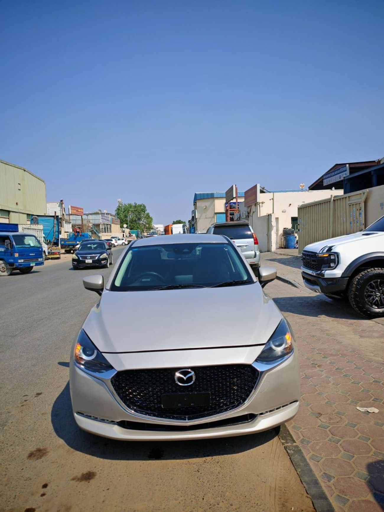Mazda 2 S Grade 1.5L (108 HP) Hatchback