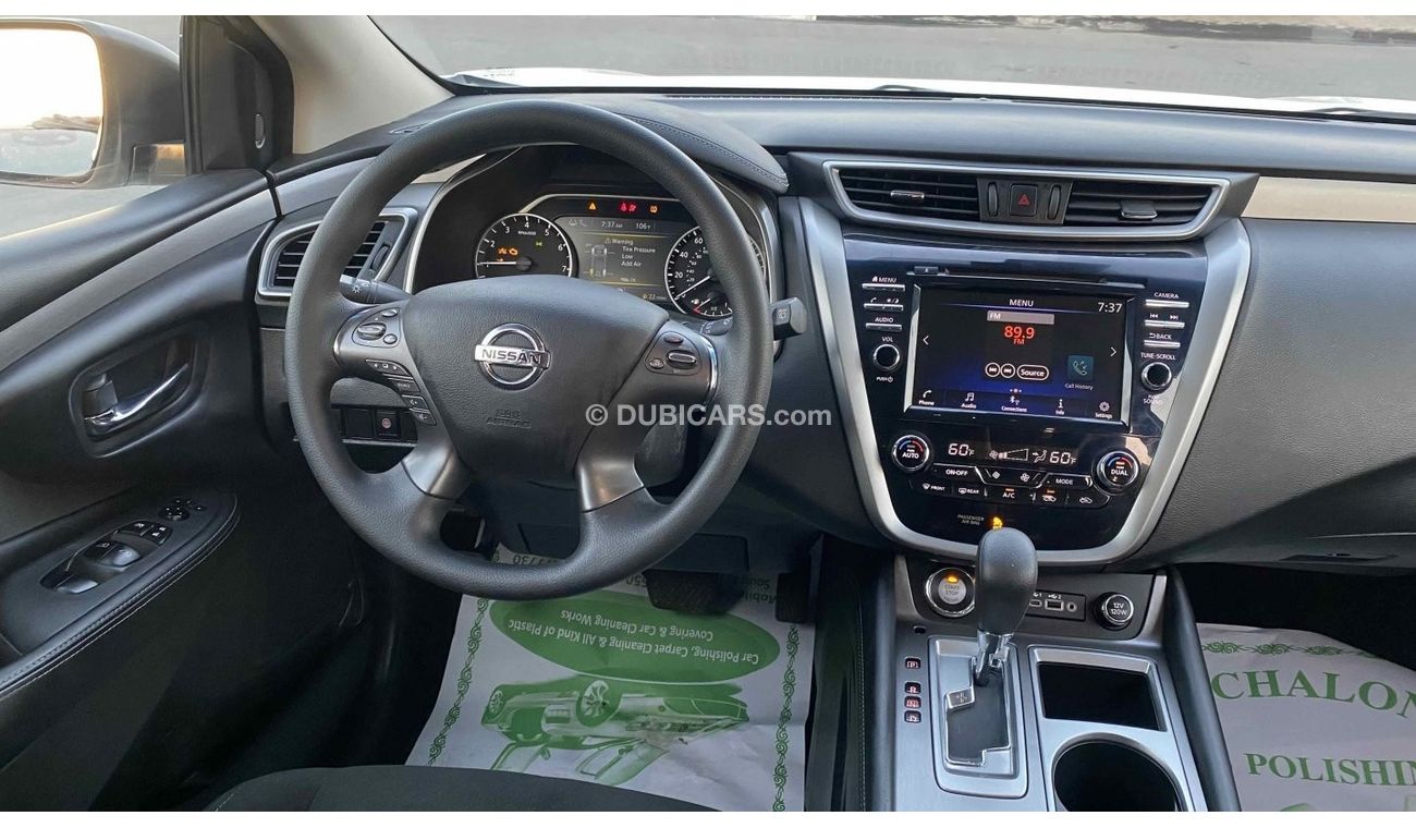 Nissan Murano 3.5L V6