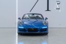 Porsche 911 2017 Porsche 911 Carrera S Cabriolet, Full Porsche Service History, Full Option, Low Kms