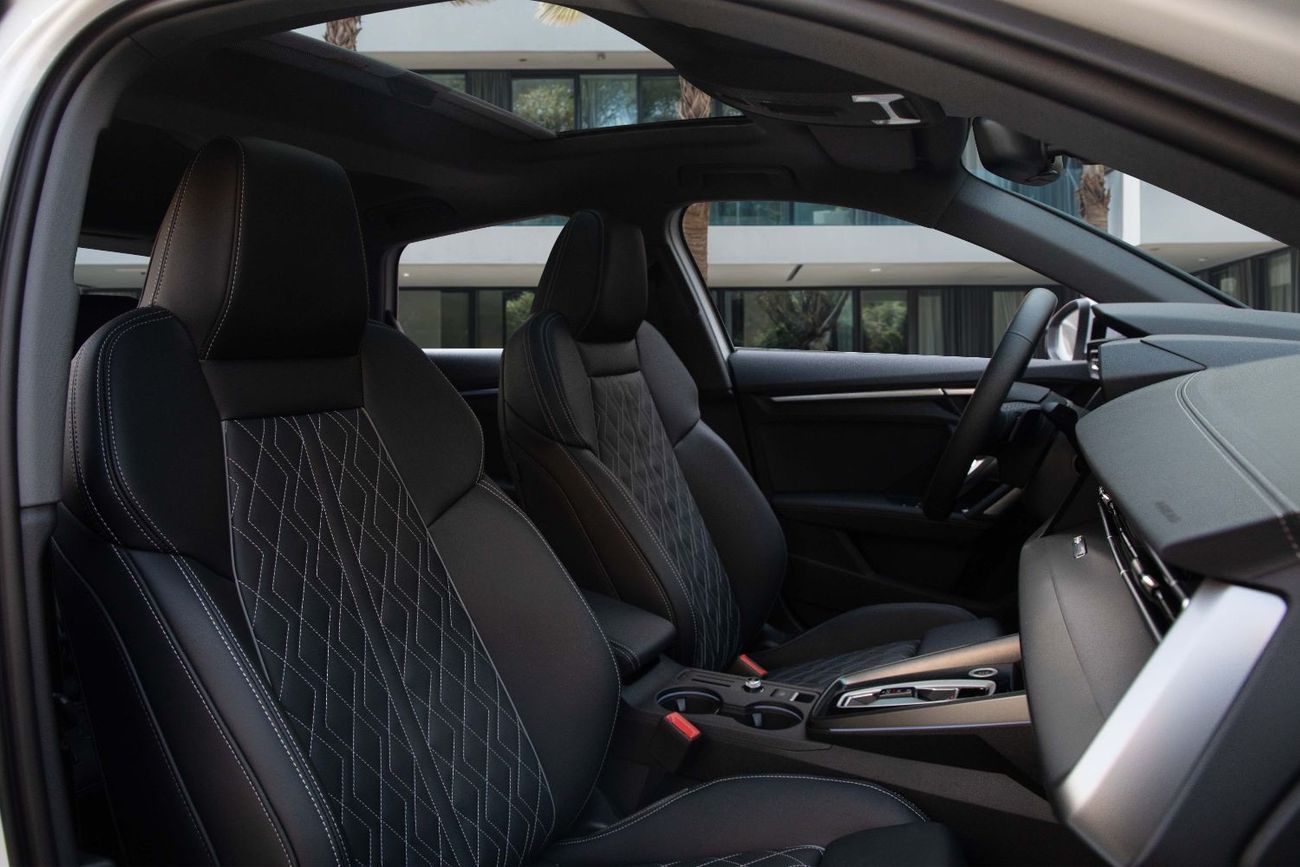 أودي A3 S-Line | 2,937 P.M  | 0% Downpayment | Brand New!