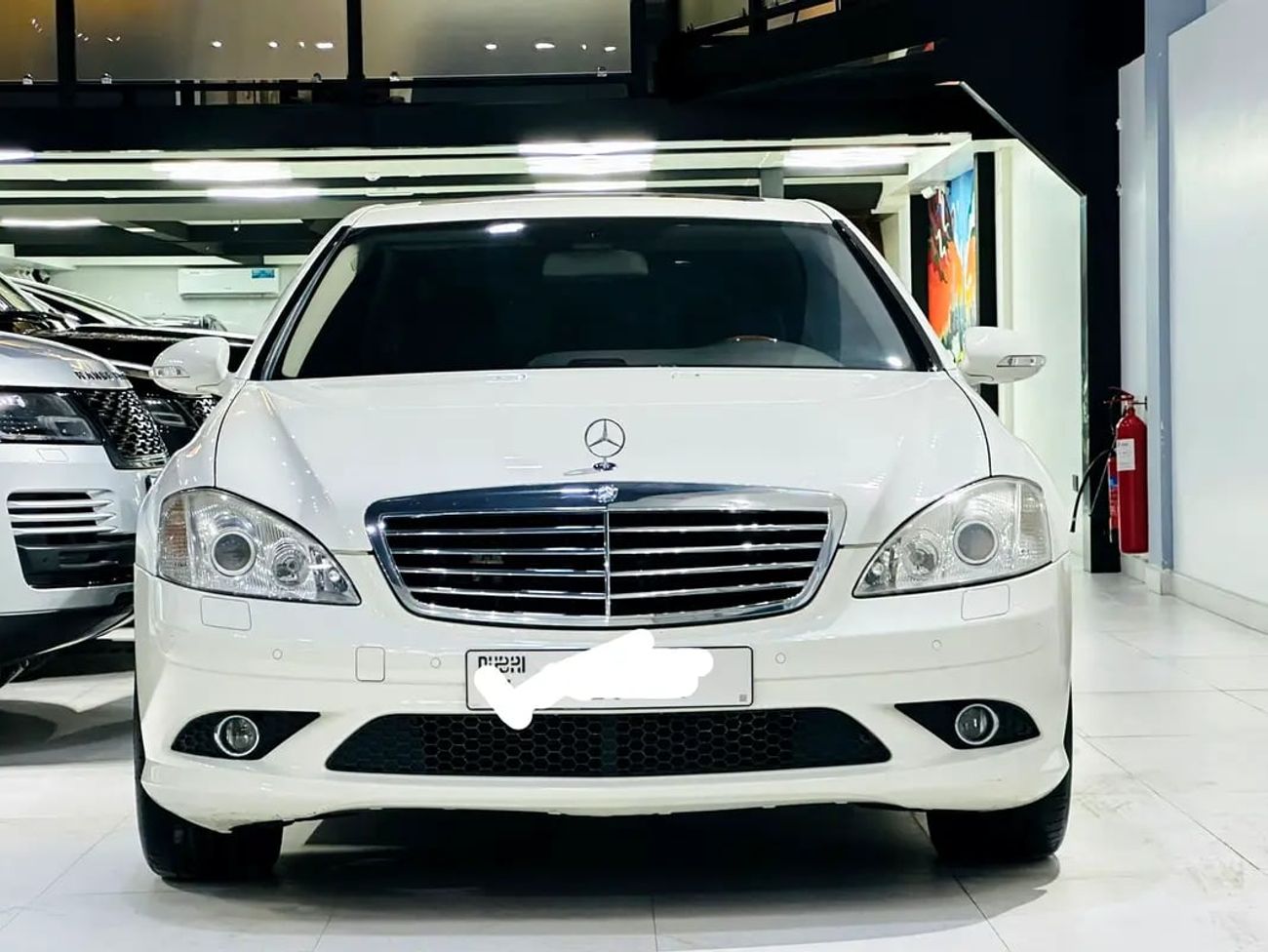 Mercedes-Benz S 550 MERCEDES S550 AMG 4 MATIC JAPANESE SPECS ORIGINAL PAINT MINT CONDITION