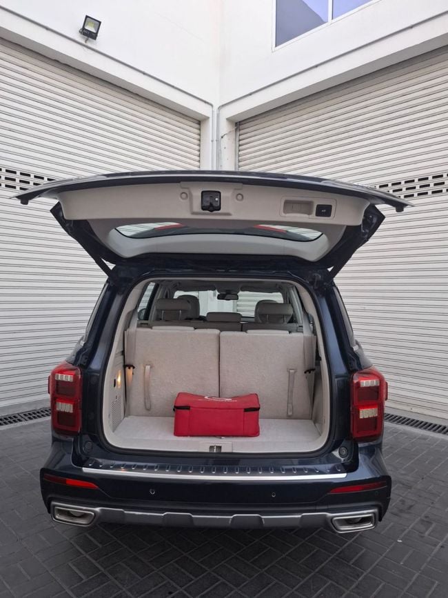 GAC GS8 GL, миниатюра 20