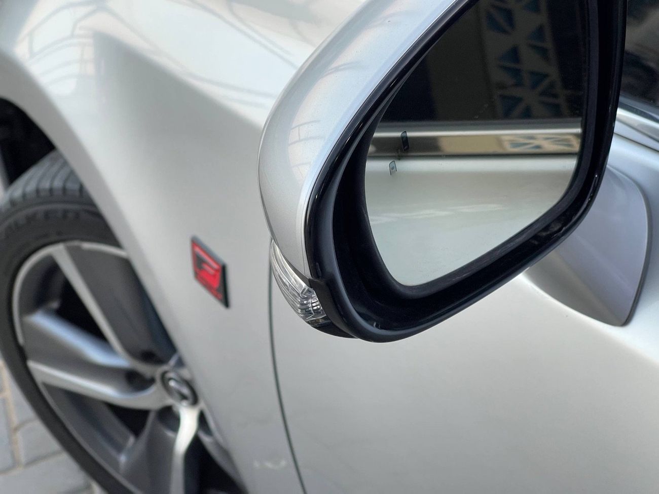 لكزس GS 350 F-Sport 3.5L