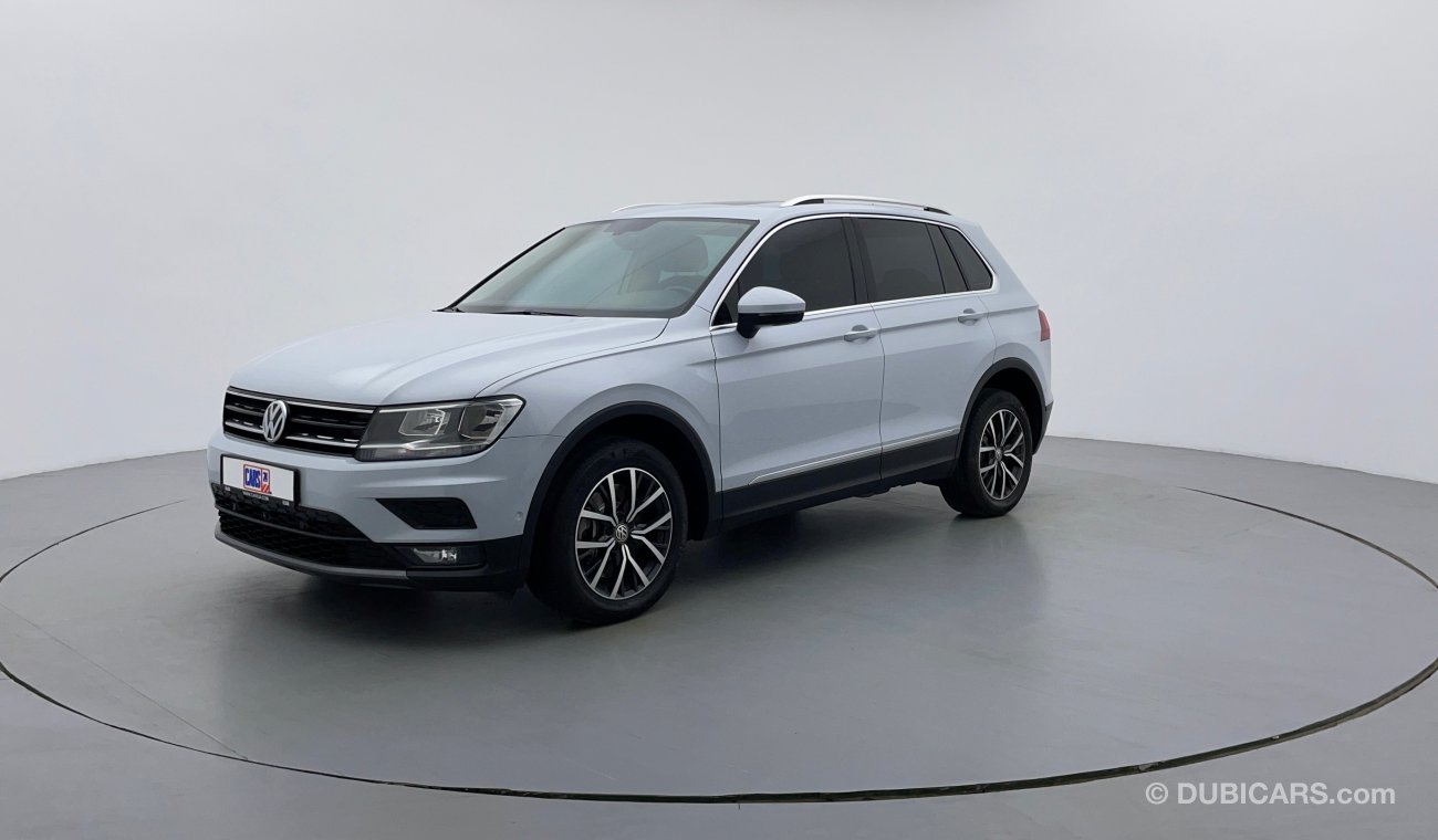 Volkswagen Tiguan SEL 2000