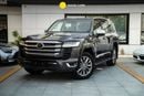 Toyota Land Cruiser VXR 3.5L Twin Turbo V6 GCC Brand New 2026
