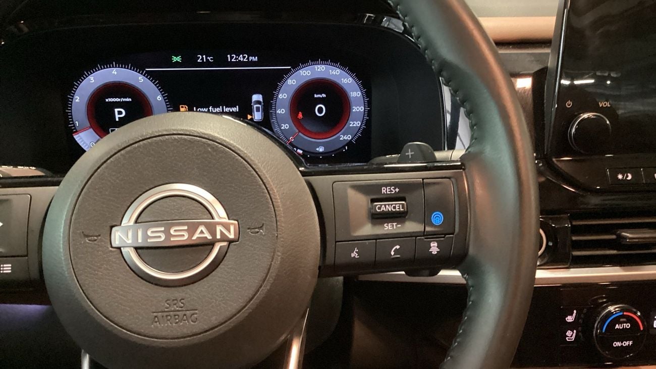 Nissan Pathfinder 3.5 SL AUTO 4WD | Guaranteed Warranty | 0 Down Payment