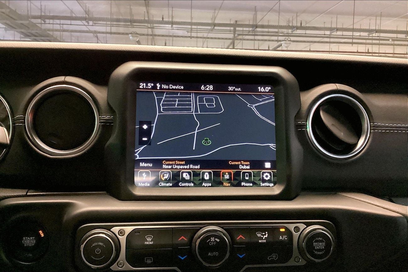 Jeep Wrangler Sahara Plus | Guaranteed Warranty | 0 Down Payment