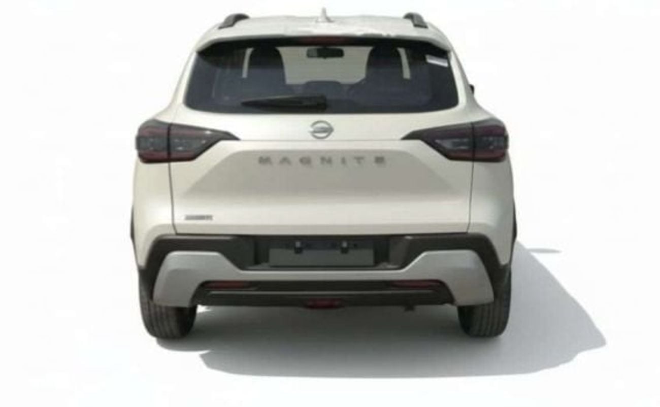 Nissan Magnite SL SV