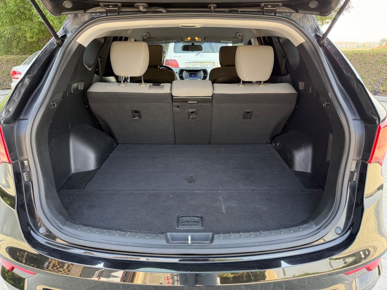 Hyundai Santa Fe GL 2.4L