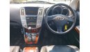 Toyota Harrier ACU35-0022276 -TOYOTA	HARRIER 2009	WHITE, 	cc2400 RHD	AUTO || Export 0nly.