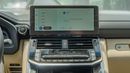 Toyota Land Cruiser 2026 Toyota Land Cruiser 300 VXR 3.5L AT Petrol Twin Turbo (White-Beige)