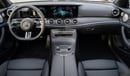 Mercedes-Benz E300 AMG 2.0L model 2023