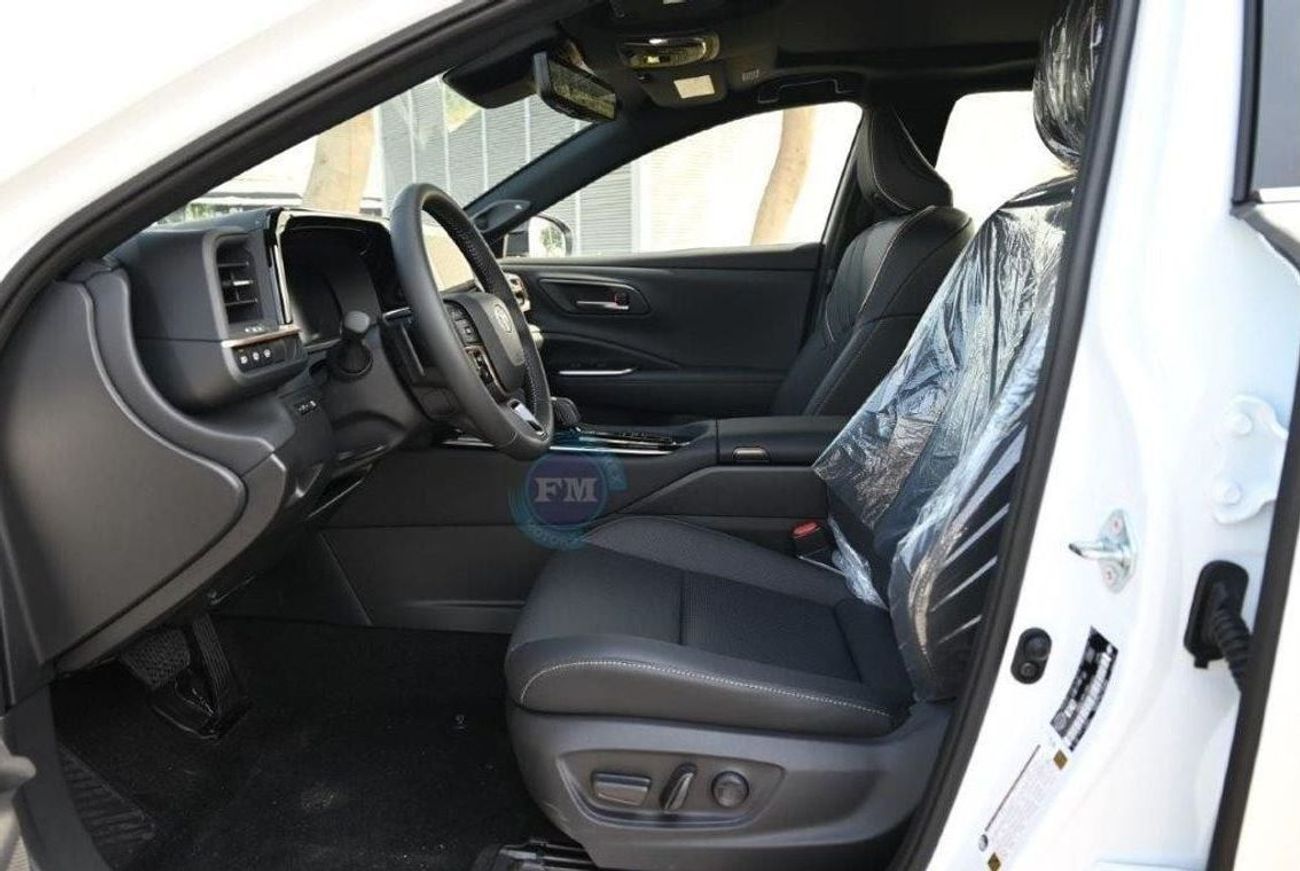 Toyota Crown Signia Limited Hybrid 2.5L AWD Automatic