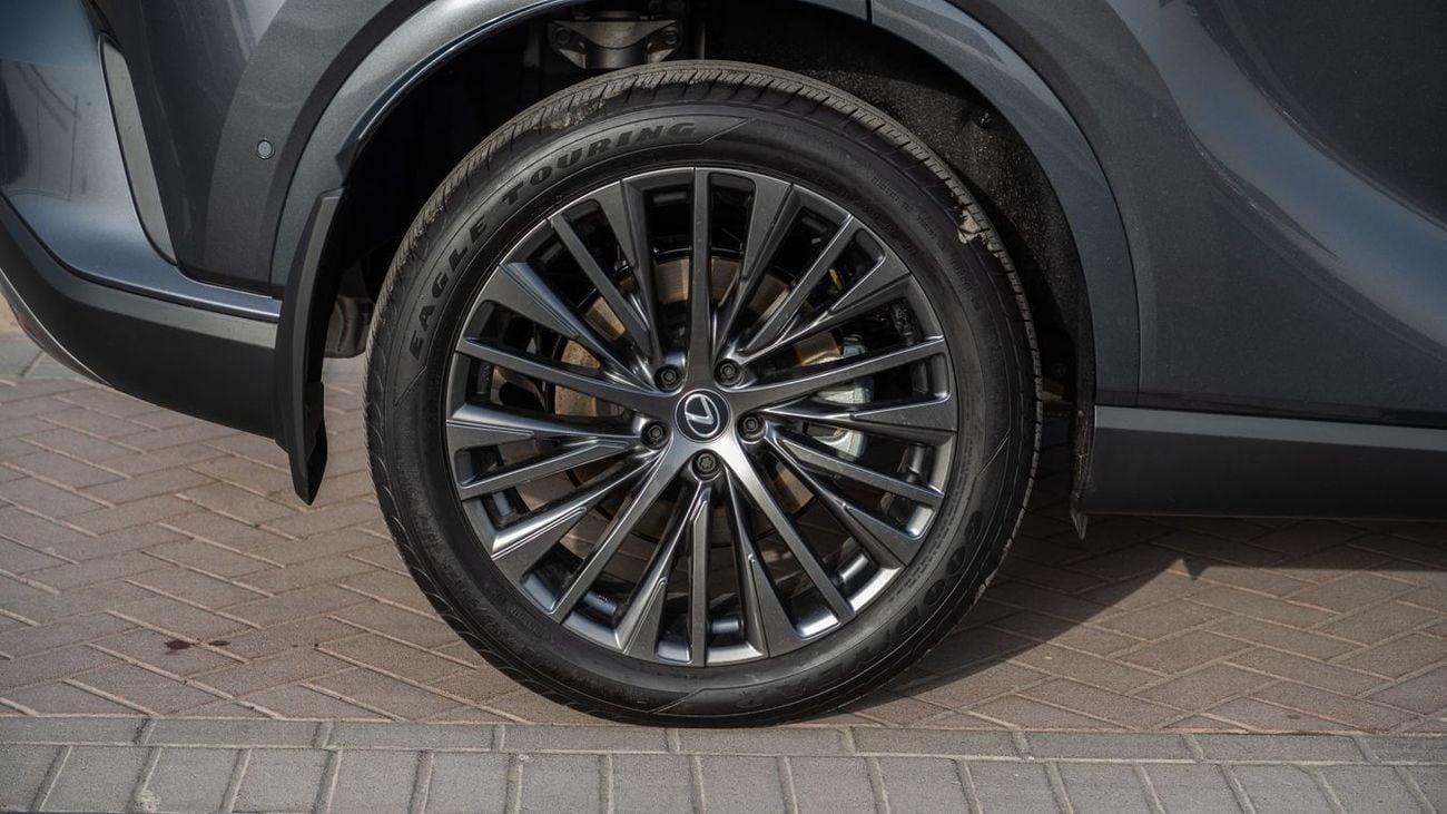 Lexus RX350 LEXUS RX350 EXECUTIVE 2.4L -2026YM