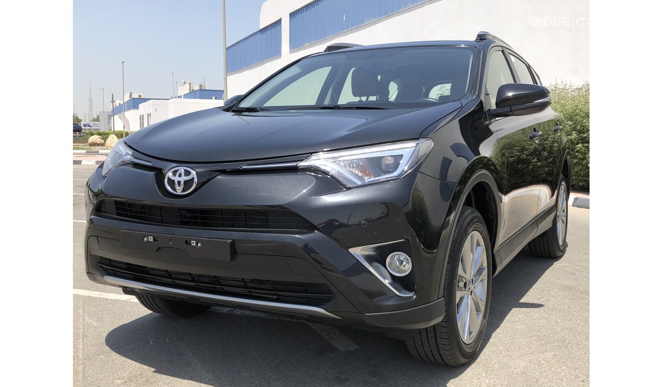 Toyota RAV4 BRAND NEW CONDITION 2018 VXR 15900 KM ONLY FULL OPTION ONLY 1550X60 MONTHLY FUL MAINTAINED BY AGENCY