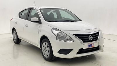 Nissan Sunny SV 1.5 | Zero Down Payment | Home Test Drive
