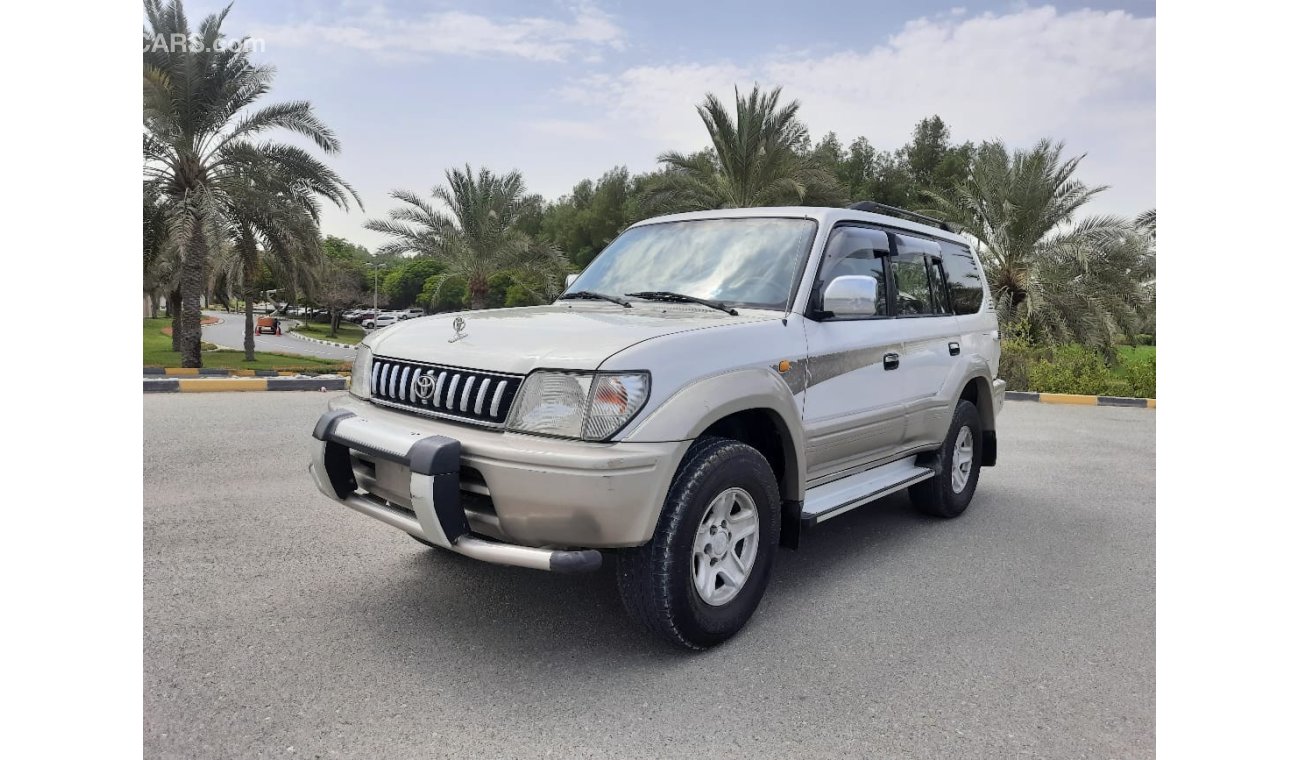 Toyota Prado Toyota Prado Model 1998 Excellent Condition