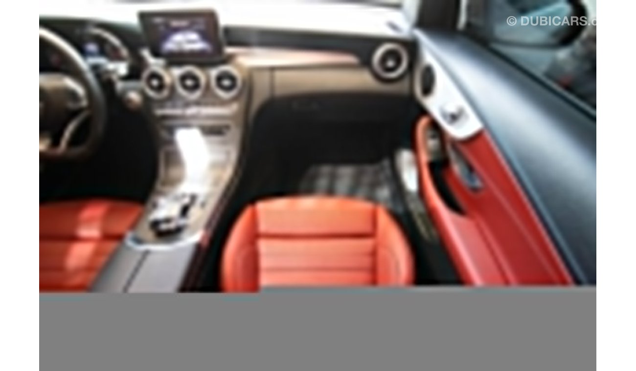 Mercedes-Benz C 200 C205