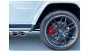 Mercedes-Benz G 63 AMG Double Night Package  Rear Entertainment | Fully Loaded | Under Warranty | GCC