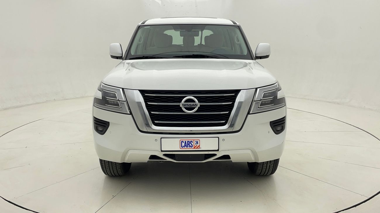 Nissan Patrol SE T2 4 | Zero Down Payment | Home Test Drive