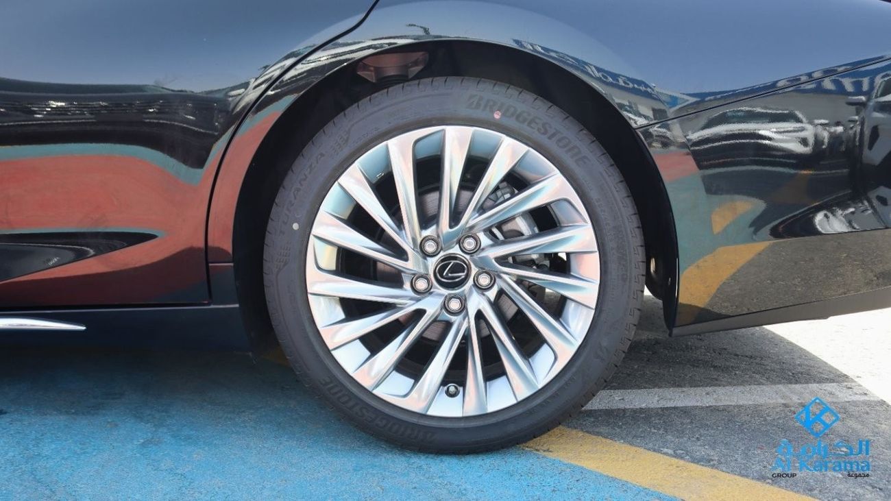 Lexus ES350 2023 LEXUS ES350 3.5L - V6  • Power Retractable Outer Rear View Mirrors with Auto Tilt-down on Rever