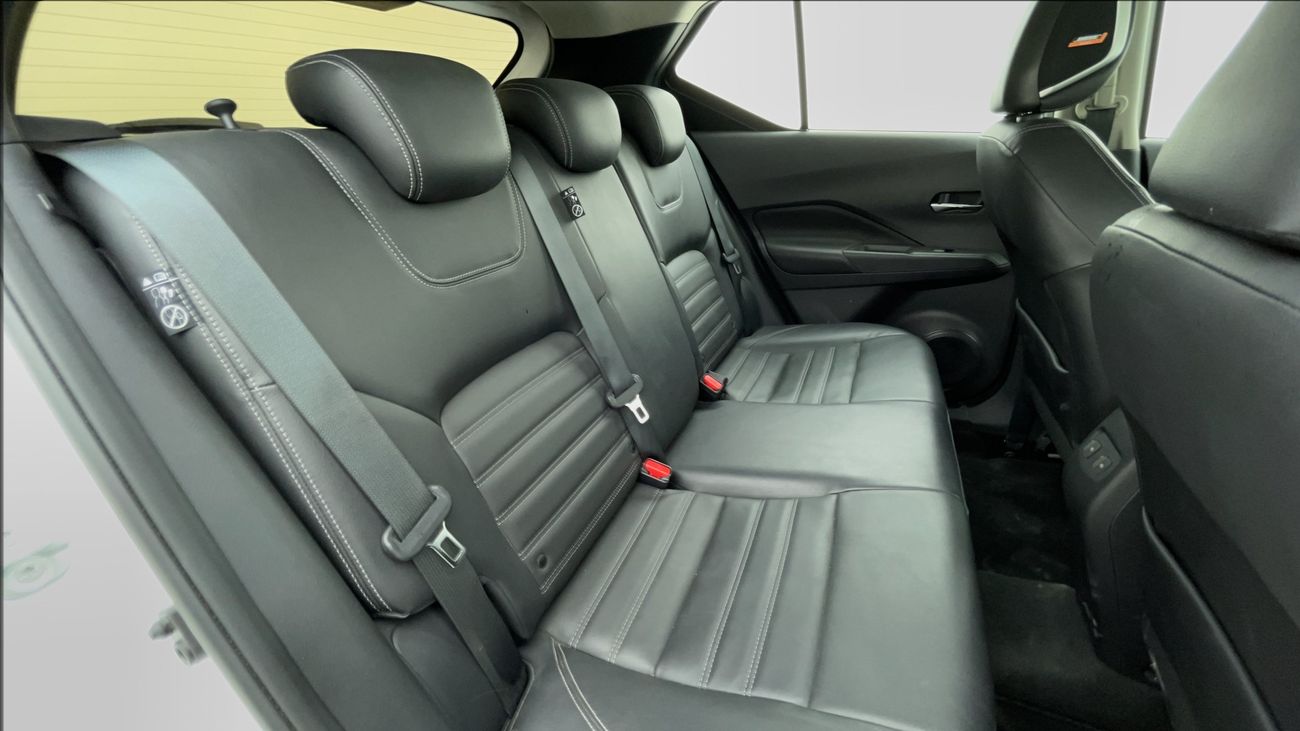 نيسان كيكس SL 1.6 | بدون دفعة مقدمة | اختبار القيادة في المنزل