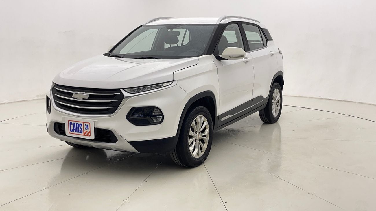 شيفروليه جروف LT 1.5 | بدون دفعة مقدمة | اختبار القيادة في المنزل