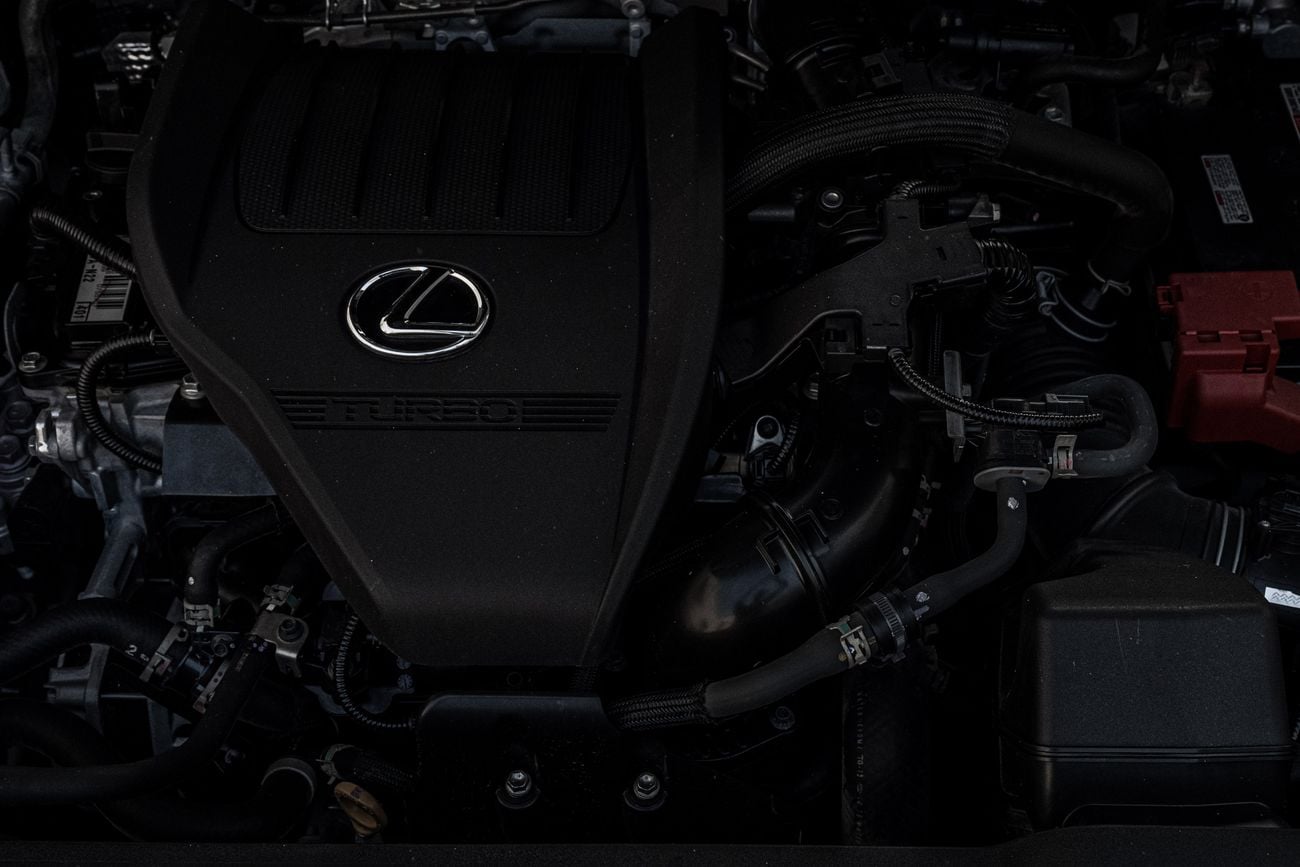 لكزس RX 350 RX 350 Platinum | 3,525 P.M | 0% Downpayment | Lexus RX 350 Platinum